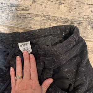 VS pink lounge pants